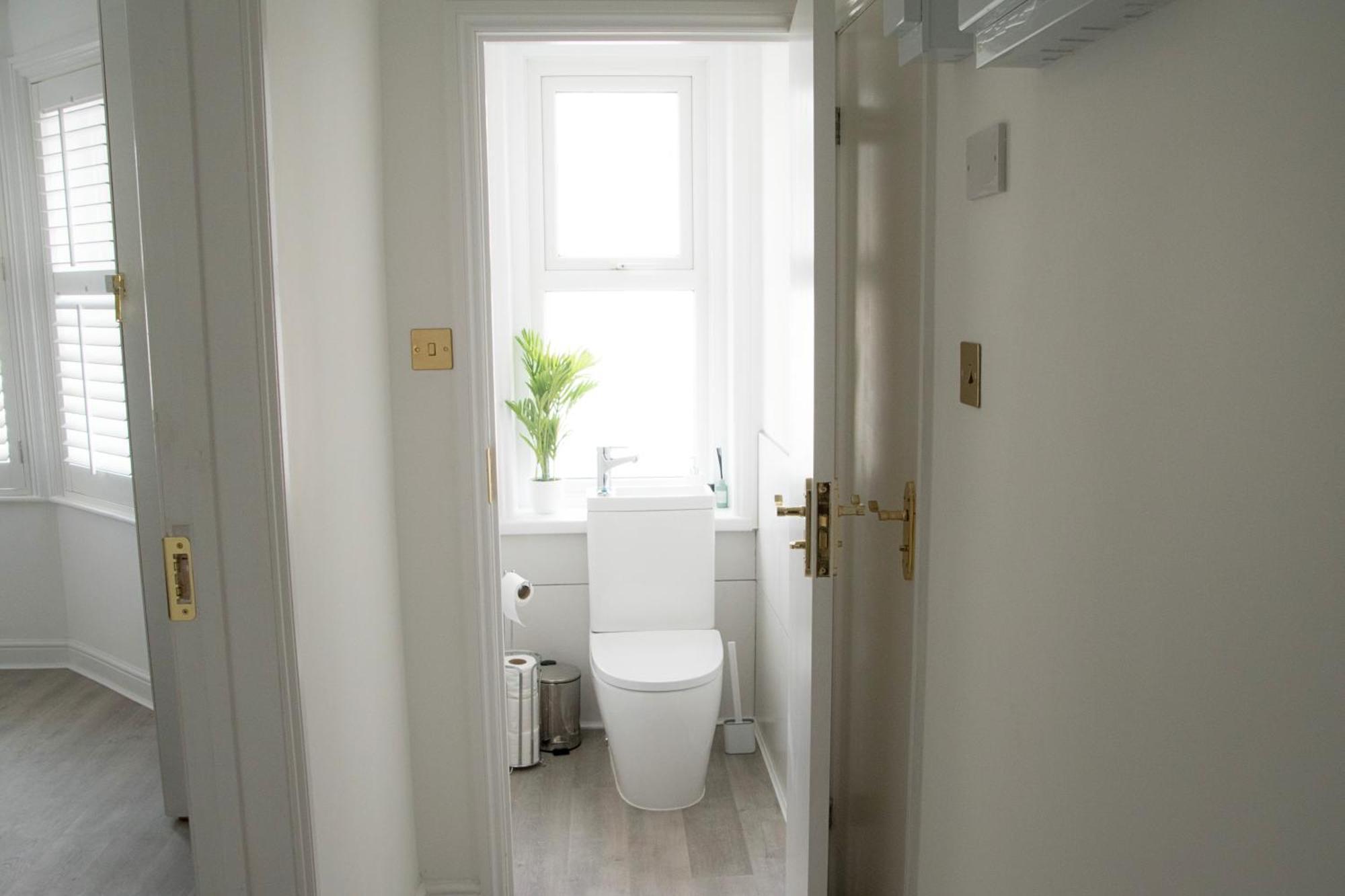 Modern Town Centre Flat - Free Shared Parking, King Size Bed, 5 Minutes Walk To Beach Bournemouth Exterior foto